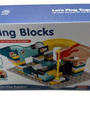 ZABAWKA KLOCKI BUILDING BLOCK 6781848