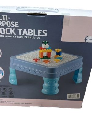 ZABAWKA KLOCKI BLOCK TABLES 6781851