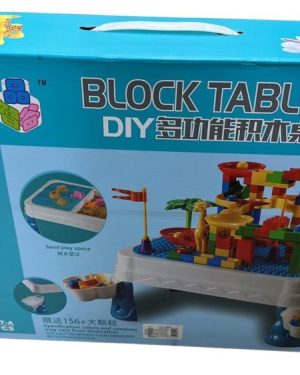 ZABAWKA KLOCKI BLOCK TABLES 6781853