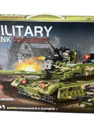 KLOCKI LEGO  MILITTARY 6781857