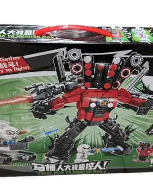 KLOCKI LEGO  TOY 6781859