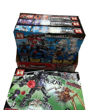 KLOCKI LEGO  TOY 6781860