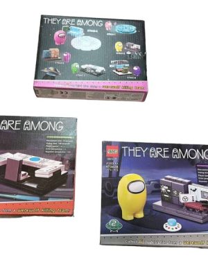 KLOCKI LEGO THEY ARE AMONG 6781862