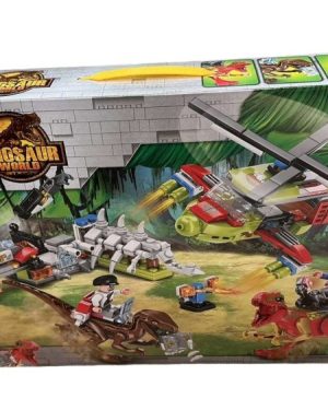 KLOCKI LEGO DINOSAUR 6781867