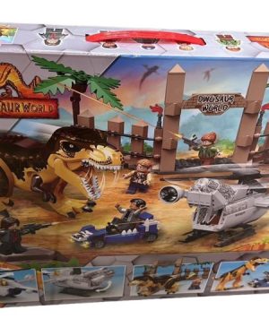 KLOCKI LEGO DINOSAUR 6781868