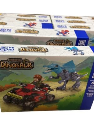 KLOCKI LEGO DINOSAUR 6781869