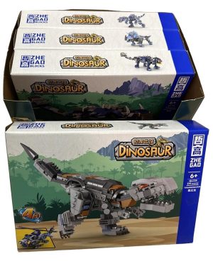 KLOCKI LEGO DINOSAUR 6781870
