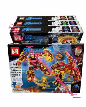 ZABAWKA LEGO KLOCKI 6781872