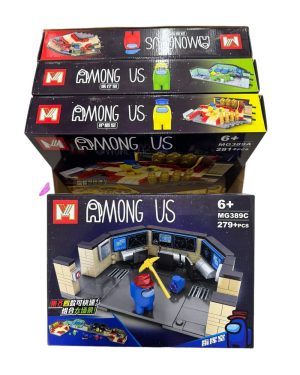 KLOCKI Among Us 6781874