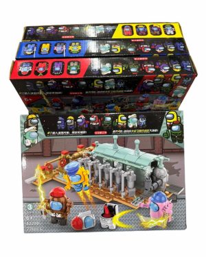 KLOCKI Among Us 6781875