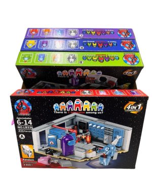 KLOCKI Among Us 6781876