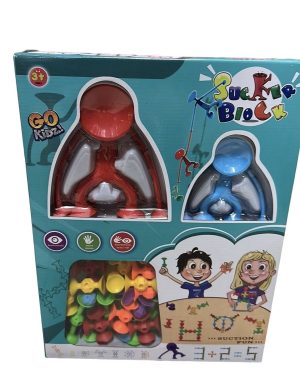 KLOCKI SILIKONOWE SUCKER 6781877