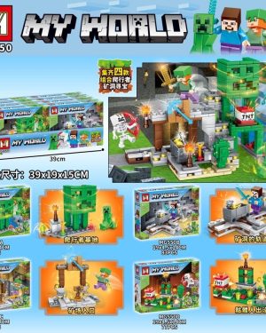 ZABAWKA KLOCKI 6781886