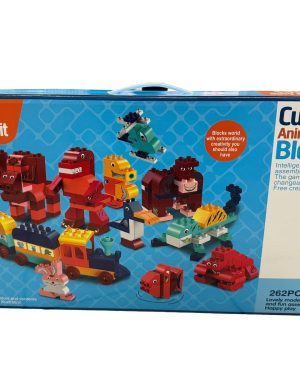 animal park klock 6781890