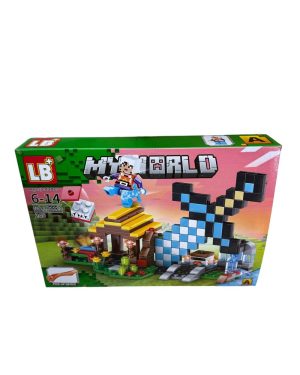 ZABAWKA KLOCKI 6781891