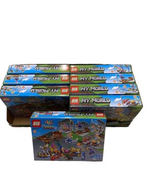 ZABAWKA KLOCKI 6781892