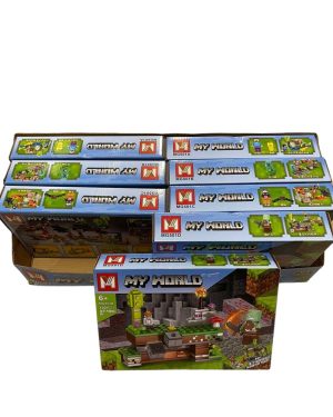 ZABAWKA KLOCKI 6781893