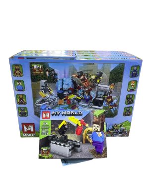 ZABAWKA KLOCKI 6781897