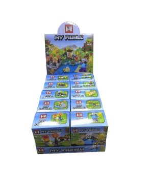 ZABAWKA KLOCKI 6781898