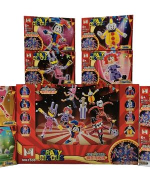 ZABAWKA KLOCKI THE AMAZING DIGITAL CIRCUS 6781909