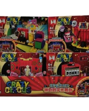 ZABAWKA KLOCKI THE AMAZING DIGITAL CIRCUS 6781910