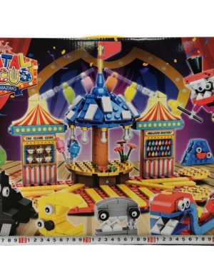 ZABAWKA KLOCKI THE AMAZING DIGITAL CIRCUS 6781911
