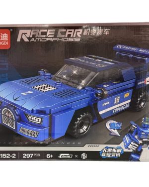 ZABAWKA KLOCKI RACING 6781913