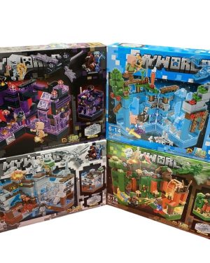 Zabawka KLOCKI MYWORLD 6781914