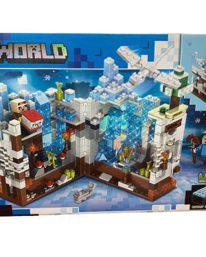 ZABAWKA KLOCKI MY WORLD 6781916