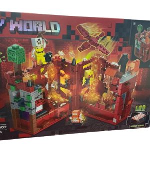 ZABAWKA KLOCKI MY WORLD 6781918