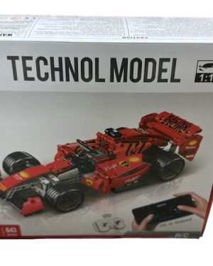 ZABAWKA KLOCKI TECHNOL MODEL 6781923