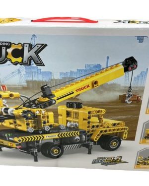 ZABAWKA KLOCKI TRUCK 6781927