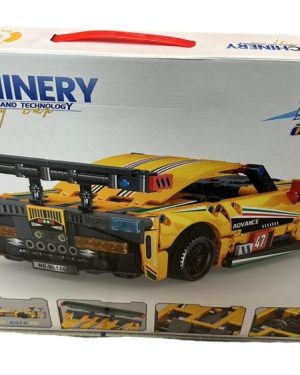 ZABAWKA KLOCKI MACHINERY 6781928