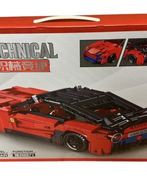 ZABAWKA KLOCKI TECHNICAL 6781929