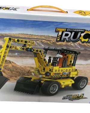 ZABAWKA KLOCKI TRUCK 6781931