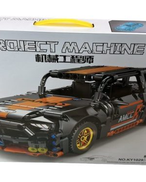 ZABAWKA KLOCKI PROJRCT MACHING 6781932