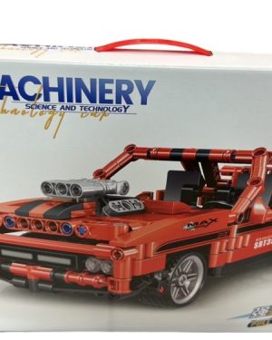 ZABAWKA KLOCKI TECHNICAL 6781933