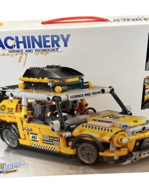 ZABAWKA KLOCKI MACHINERY 6781936