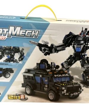 ZABAWKA KLOCKI SWATMECH 6781937