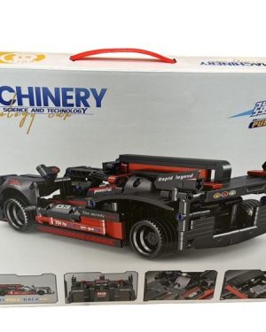 ZABAWKA KLOCKI MACHINERY 6781939