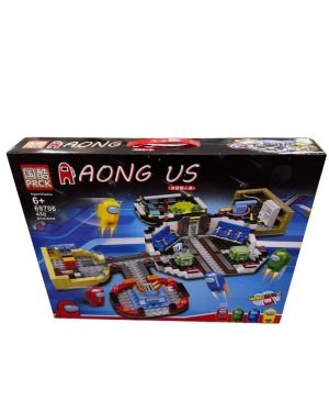 ZABAWKA KLOCKI 6781941