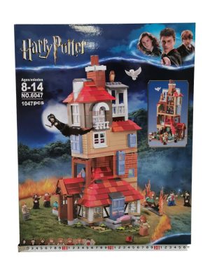 Klocki Harry Potter 6781945