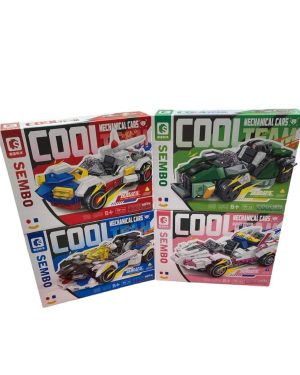 ZABAWKA KLOCKI 6781949