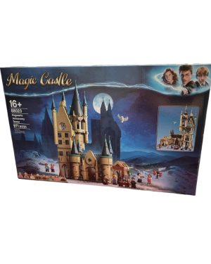 KLOCKI HARRY POTTER EKSPRES DO HOGWARTU POCIĄG 971PCS 6781950
