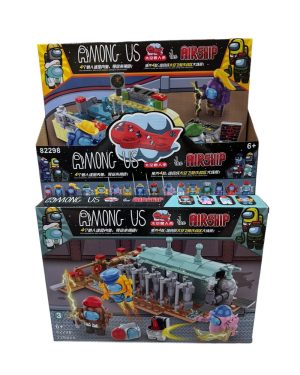 ZABAWKA KLOCKI 6781953