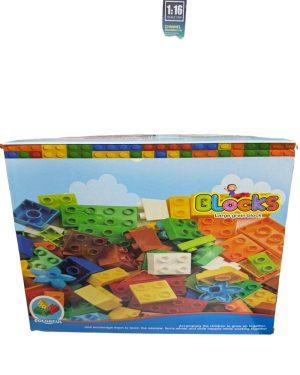 ZESTAW KLOCKI BLOCKS 240PCS 6781955