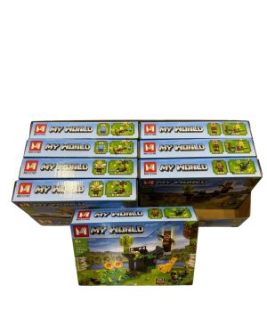 ZABAWKA KLOCKI 6781956