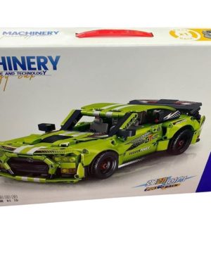 Zabawka KLOCKI AUTO 6781957