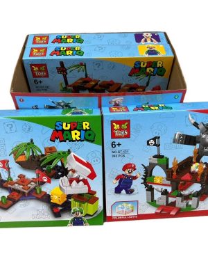 ZABAWKA KLOCKI MARIO 6781958