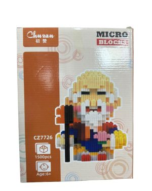 ZABAWKA MICRO BLOCKS 6781962